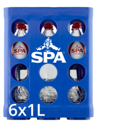 Spa Intense (Casier de 6 x 1L)