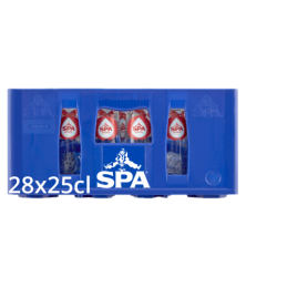 Spa Intense (Casier de 28 x...