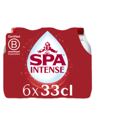 Spa Intense (24 x 33cl PET)