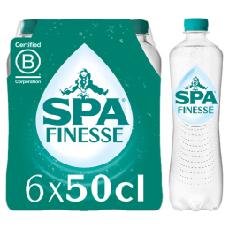 Spa Finesse (24 x 50cl PET) 