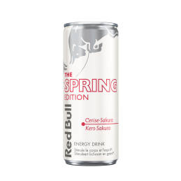 Red Bull Spring Cherry...