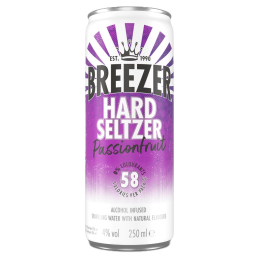 Breezer - Hard Seltzer...