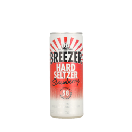Breezer - Hard Seltzer...