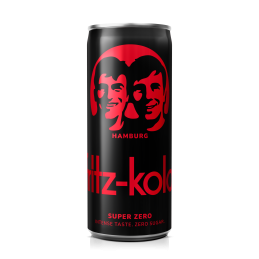 Fritz Kola Super Zéro (24 x...