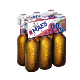 Maes Rosé 0.0% (Casier de...