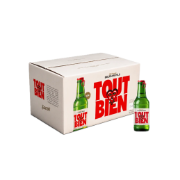 Tout Bien Pils 5.2% (24 x...