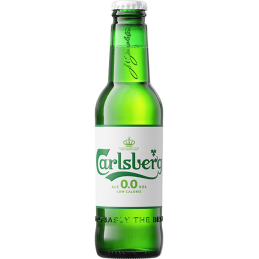 Carlsberg 0.0% (Casier de...