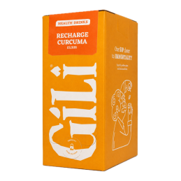 Gili - Recharge Curcuma &...