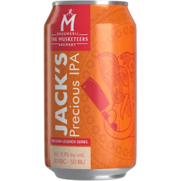 Jack's Precious IPA 5,9% -...