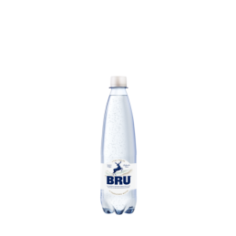 Bru légèrement pétillante...