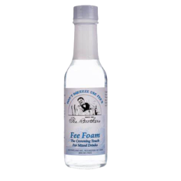 Fee Brothers Foam Bitters...