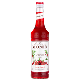 Monin - Sirop d'Airelle - 70cl