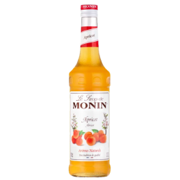 Monin - Sirop d'Abricot - 70cl