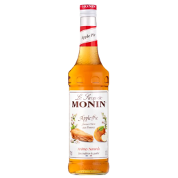 Monin - Sirop d'Apple Pie -...