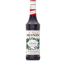 Monin - Sirop de Cassis - 70cl