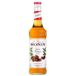 Monin - Sirop de Chataigne...