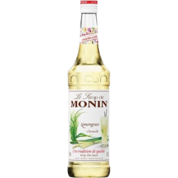 Monin - Sirop de Citronelle...