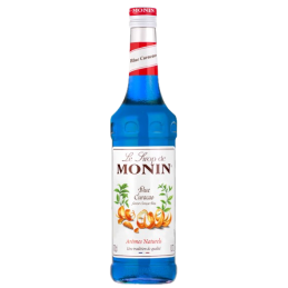 Monin - Sirop de Curaçao...