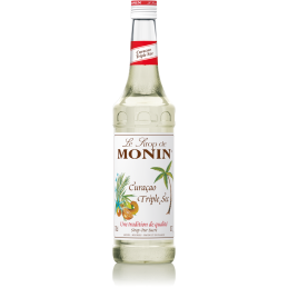 Monin - Sirop de Curaçao...