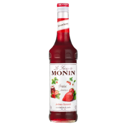 Monin - Sirop de Fraise - 70cl