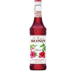Monin - Sirop de Hibiscus -...