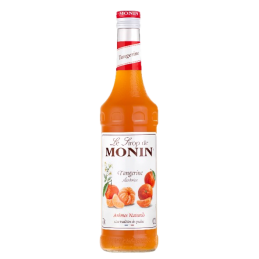 Monin - Sirop de Mandarine...