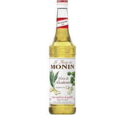 Monin - Sirop de Macadamia...