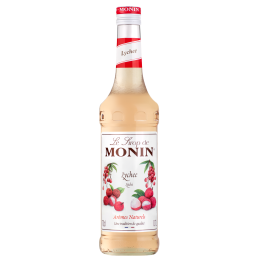 Monin - Sirop de Litchi - 70cl