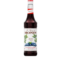 Monin - Sirop de Myrtilles...