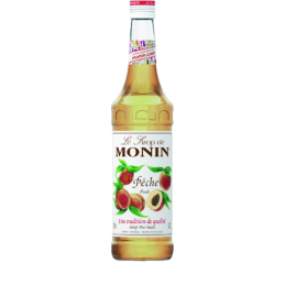 Monin - Sirop de Pêche - 70cl