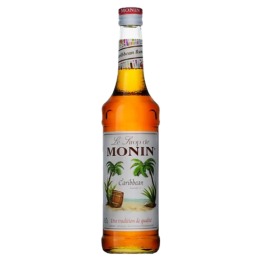 Monin - Sirop de Rhum...