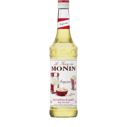 Monin - Sirop de Popcorn -...