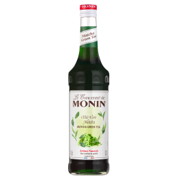 Monin - Sirop de Thé Vert...