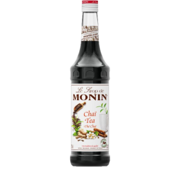 Monin - Sirop de Thé Chai -...