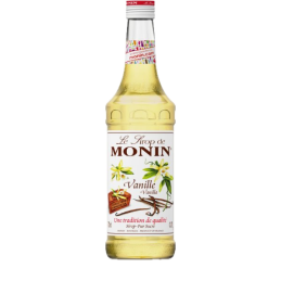 Monin - Sirop de Vanille -...