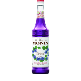 Monin - Sirop de Violette -...