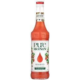 Monin PURE Fruits Rouges 70cl