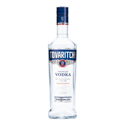 Tovaritch vodka 40,0% vol 1L