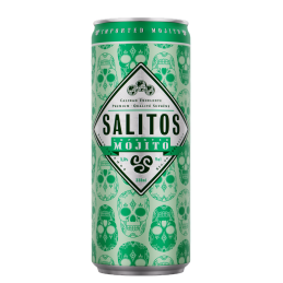 Salitos Mojito 5% (24 x...