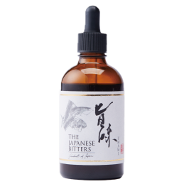 The Japanese Bitter Umami -...