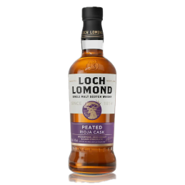 Loch Lomond - Peated Rioja...