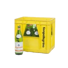 San Pellegrino Acqua Panna...