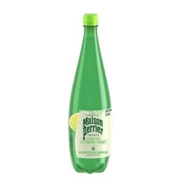 Perrier Citron Vert (24 x...