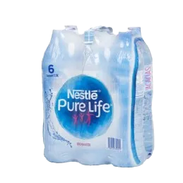 Nestle Pure Life (6 x 1,5L...