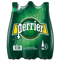 Perrier (6 x 1L PET)