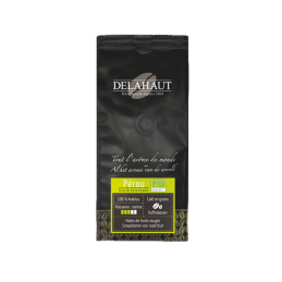 Delahaut Pérou en grains 1kg