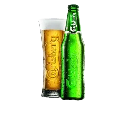 Carlsberg 5% (Casier de 24...