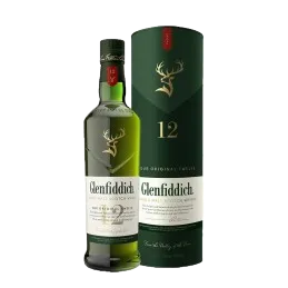 Glenfiddich 12 Years Single...