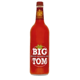 Big Tom Spiced Tomato Juice...
