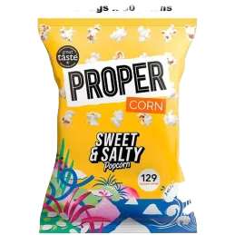 Proper Popcorn Sweet &...